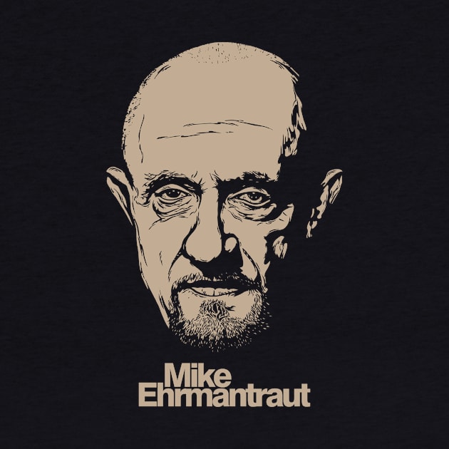 MIKE EHRMANTRAUT by Kurasaki